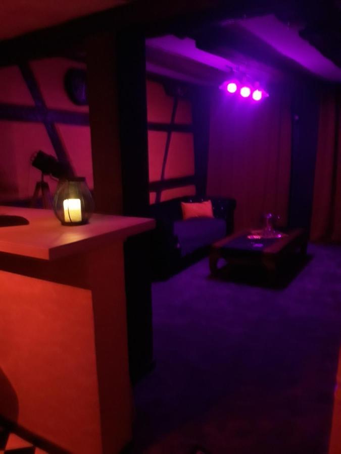 Apartment Le Rouge Et Noir Barr
