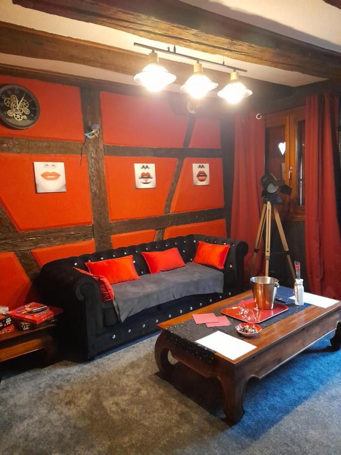 Apartment Le Rouge Et Noir *