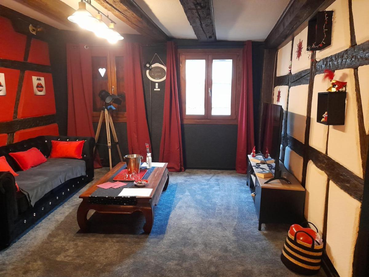 Apartment Le Rouge Et Noir *