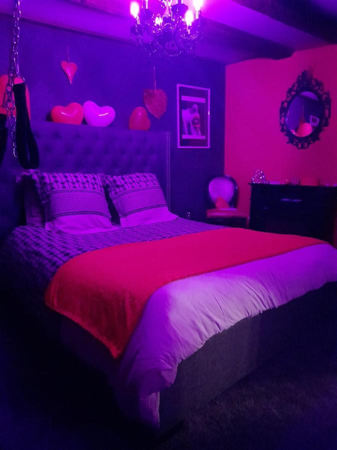Apartment Le Rouge Et Noir Barr