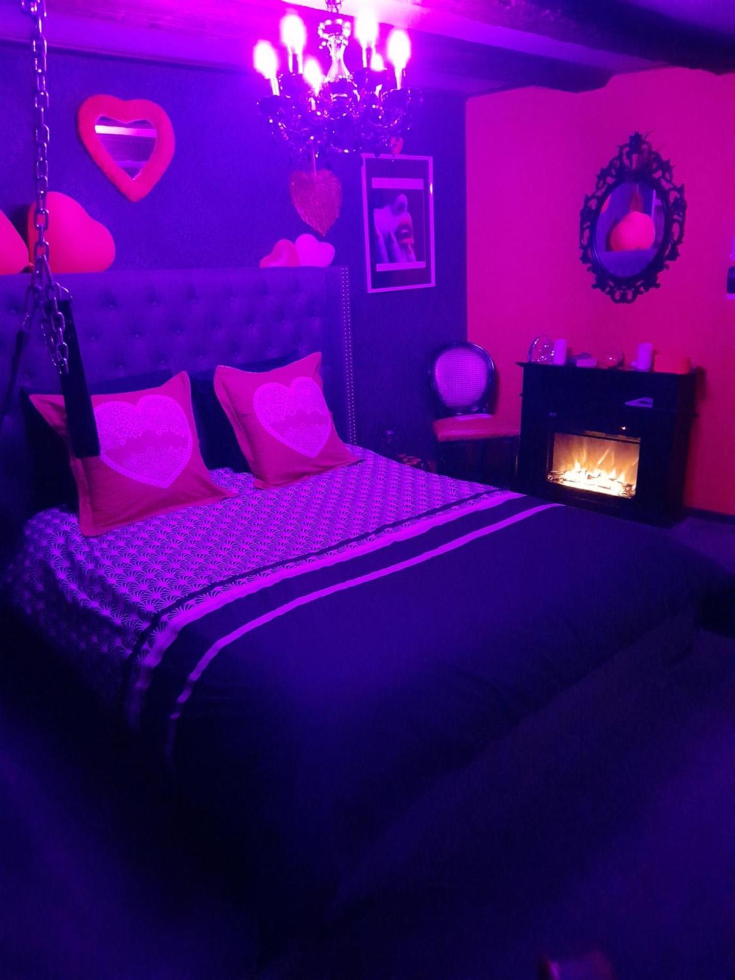 Apartment Le Rouge Et Noir
