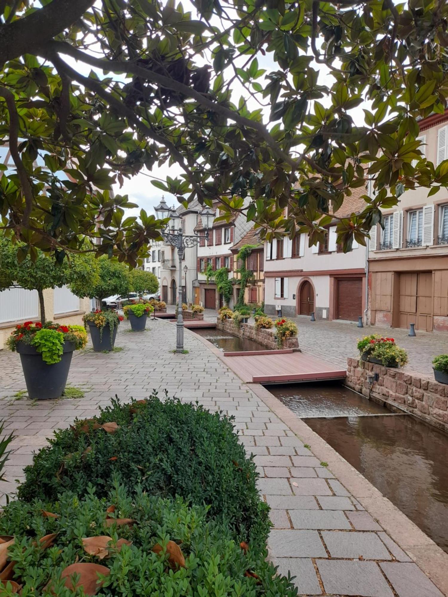 Le Rouge Et Noir Apartment Barr