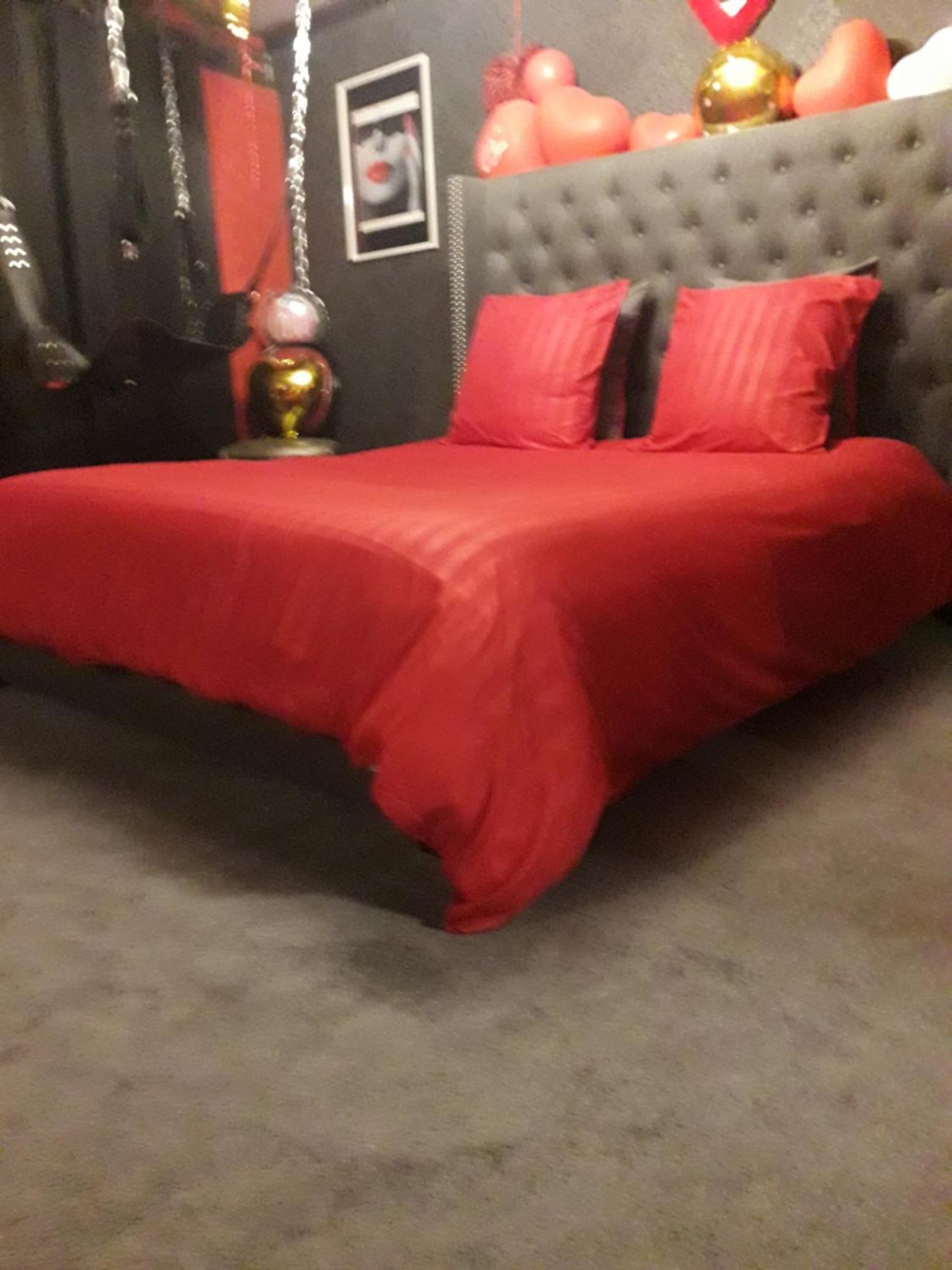 Le Rouge Et Noir Apartment