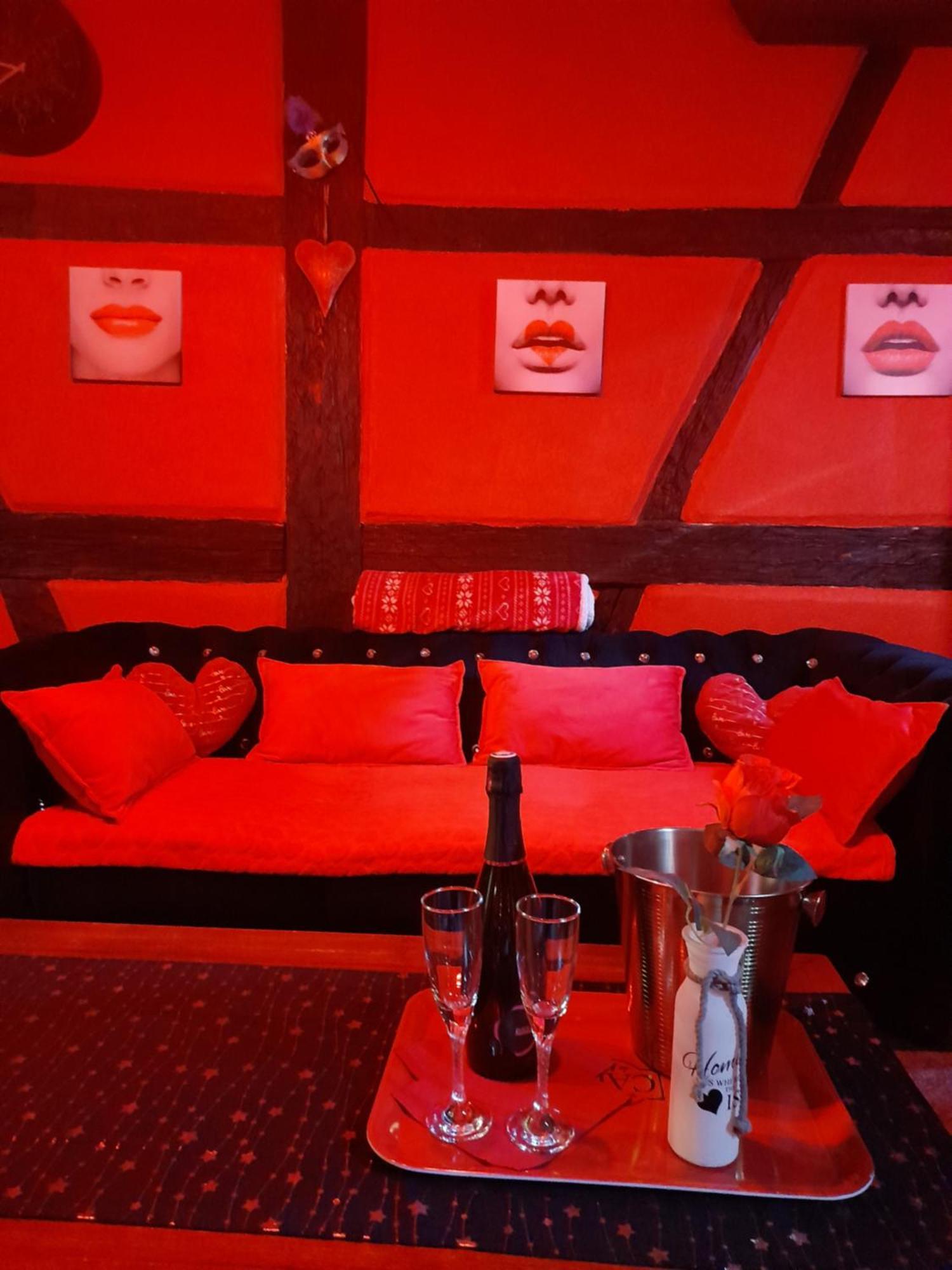 Apartment Le Rouge Et Noir Barr