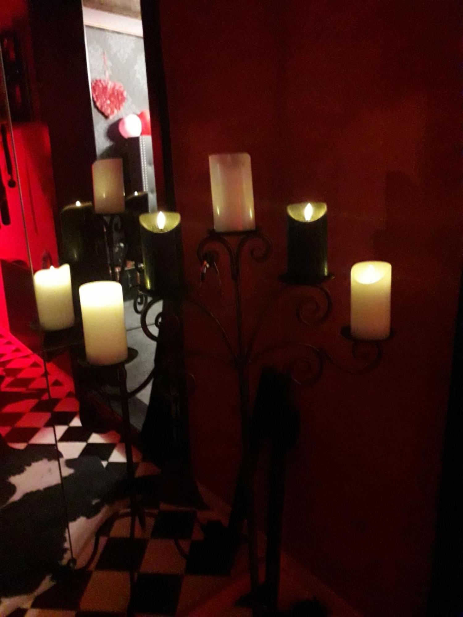 Apartment Le Rouge Et Noir *