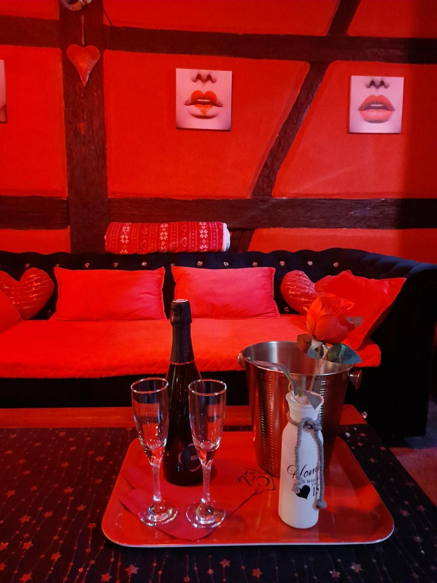 Apartment Le Rouge Et Noir Barr
