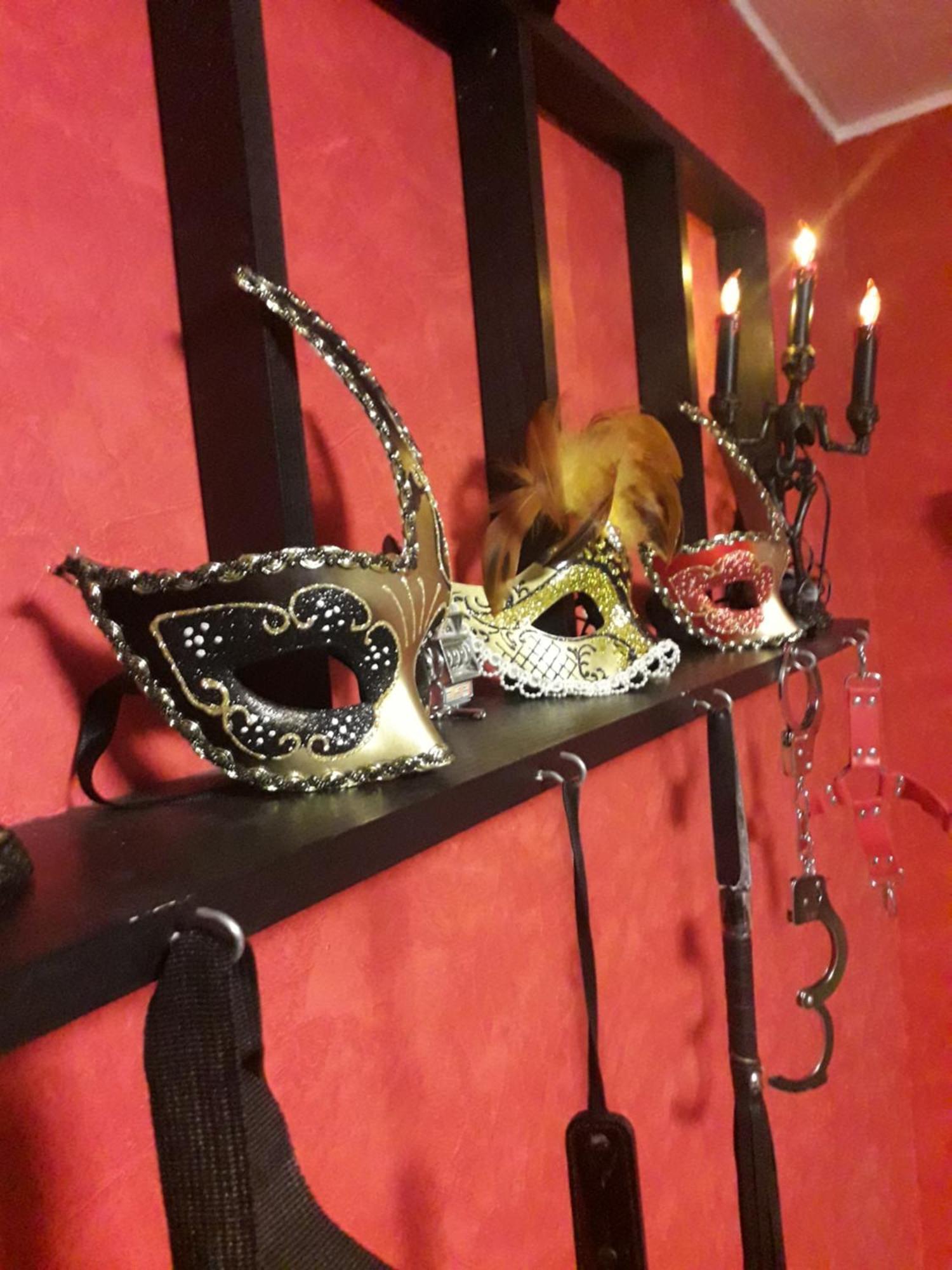 Le Rouge Et Noir * Barr